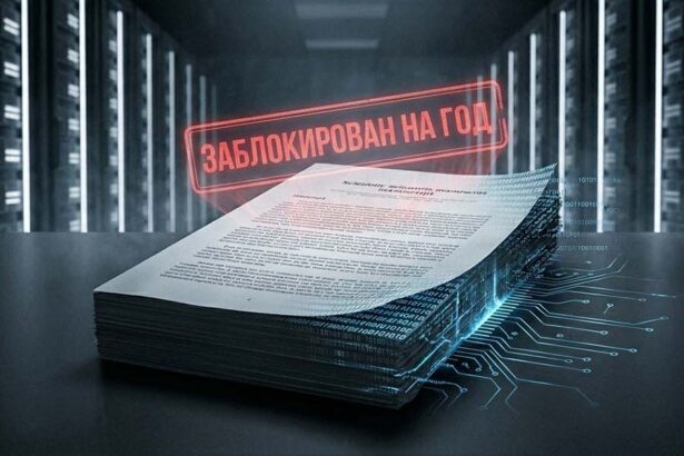 ArXiv вводит годовой бан за ИИ-генерацию научных статей