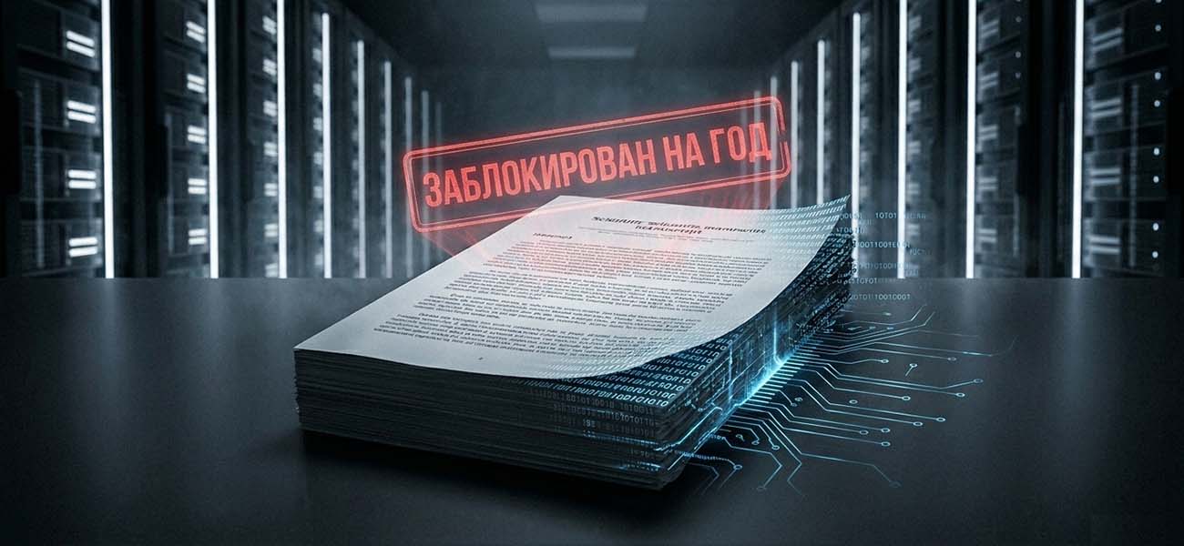 ArXiv вводит годовой бан за ИИ-генерацию научных статей