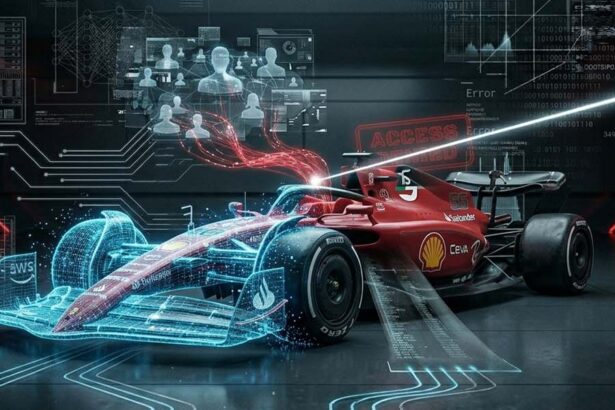 Ferrari внедряет ИИ для создания сообщества суперфанатов