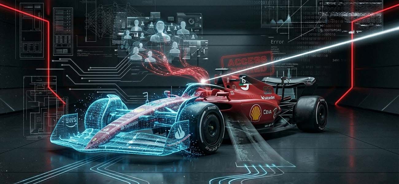 Ferrari внедряет ИИ для создания сообщества суперфанатов