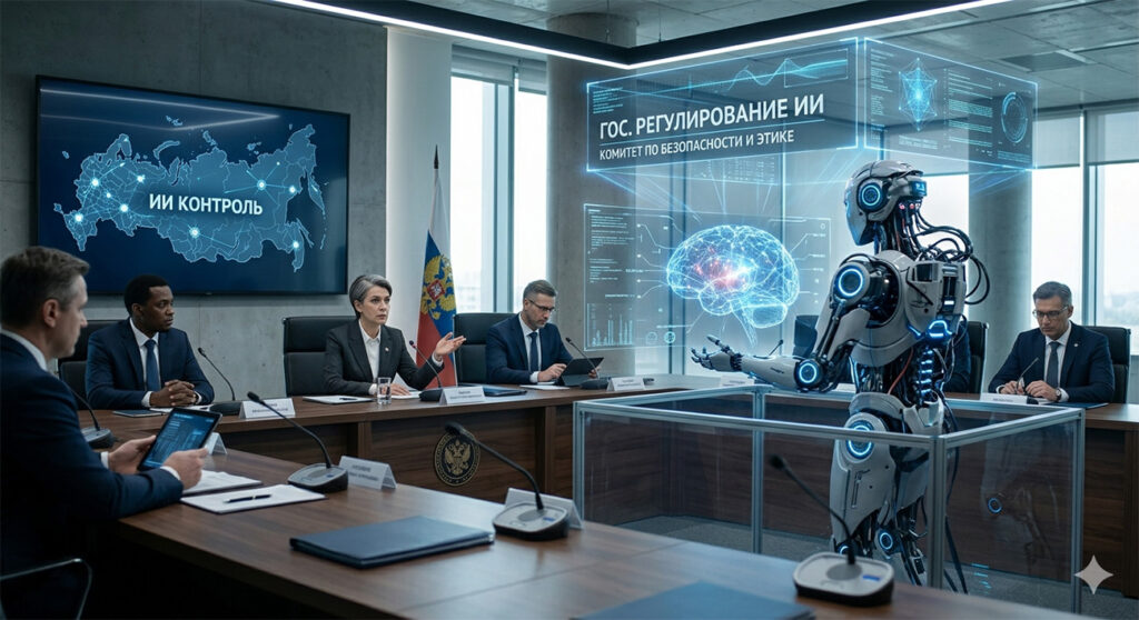 Как государство должно регулировать ответственность за ИИ