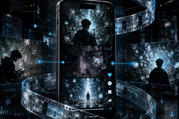 Сериалы коротких роликах: инструменты для создания многосерийных рилсов
